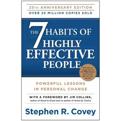 7 Habits of Highly Effective People (25th Anniv)