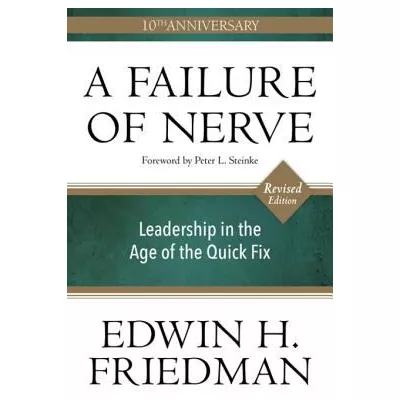 A Failure of Nerve