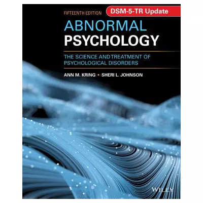 Abnormal Psychology