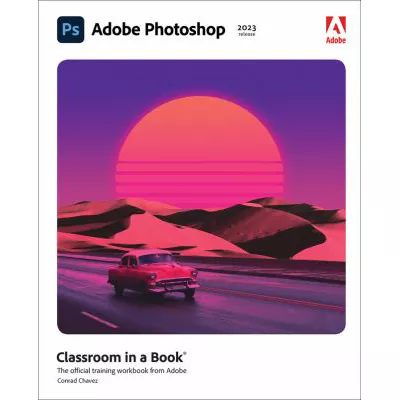 Access Code Card for Adobe Photoshop Classroom in a Book (2023 release)