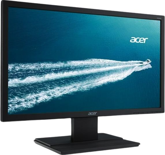 Acer Vero V6 21.5 Full HD LED LCD Monitor - 16:9 (Black)