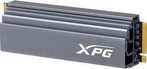 ADATA XPG GAMMIX S70 2 TB Rugged Solid State Drive - M.2 2280 Internal - PCI Express NVMe (PCI Express NVMe 4.0 x4). 256-bit Encryption Standard - 5 Year Warranty - ONLINE ONLY