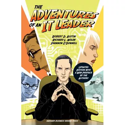 Adventures of an IT Leader