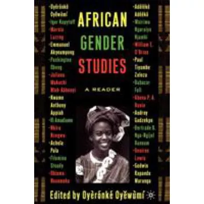 African Gender Studies