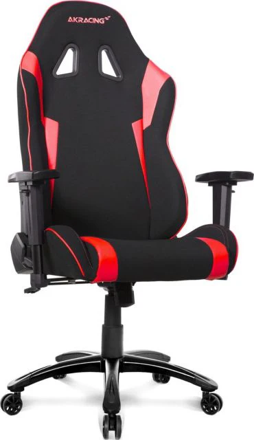 AKRacing Core Series EX-Wide SE Extra Wide Gaming Chair (Red)