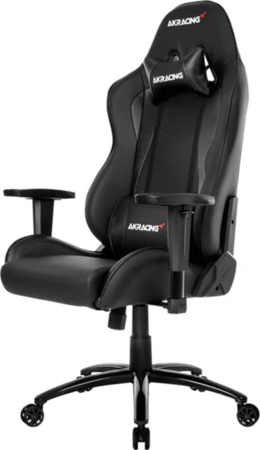 AKRacing Nitro Ergonomic Gaming Chair (Carbon Black)