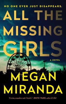 ALL THE MISSING GIRLS