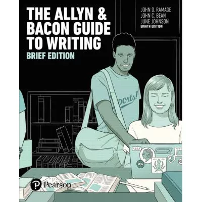 Allyn &amp; Bacon Guide to Writing (Brief Ed)(RRPHE)