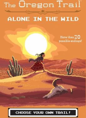 ALONE IN THE WILD