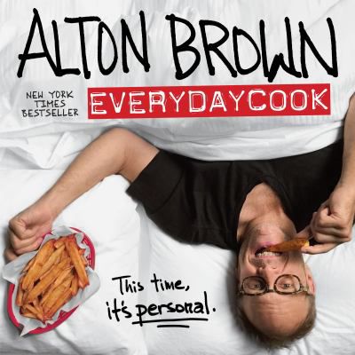 ALTON BROWN EVERYDAYCOOK