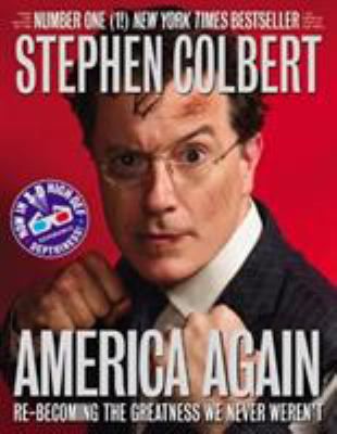 AMERICA AGAIN