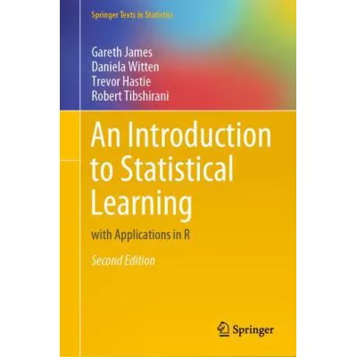 An Introduction to Statistical Learning