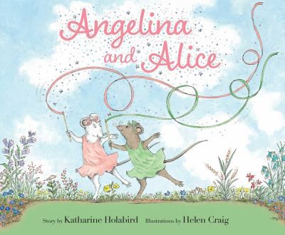 ANGELINA AND ALICE