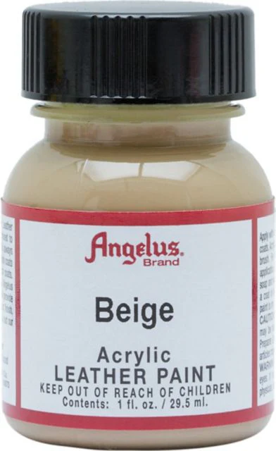 ANGELUS STANDARD PAINT 1OZ BEIGE