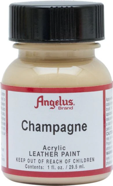 Angelus Standard Paint 1oz Champagne