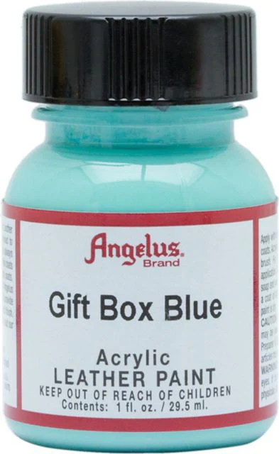 ANGELUS STANDARD PAINT 1OZ GIFT BLUE