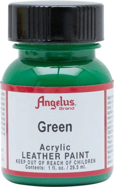ANGELUS STANDARD PAINT 1OZ GREEN