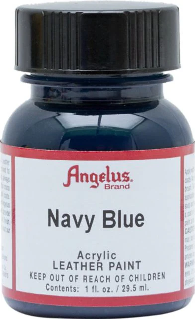 ANGELUS STANDARD PAINT 1OZ NAVY