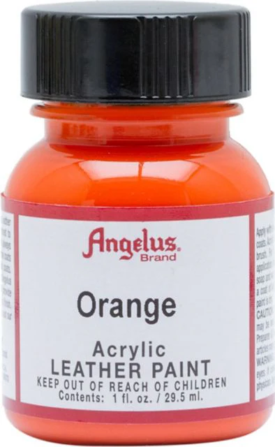 ANGELUS STANDARD PAINT 1OZ ORANGE