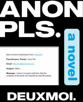 Anon Pls