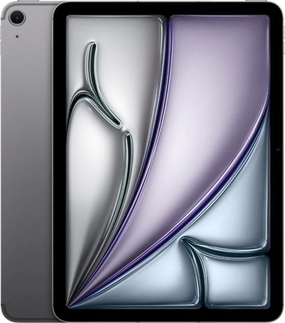 Apple 11-inch iPad Air M4 Chip Wi-Fi + Cellular - Space Gray