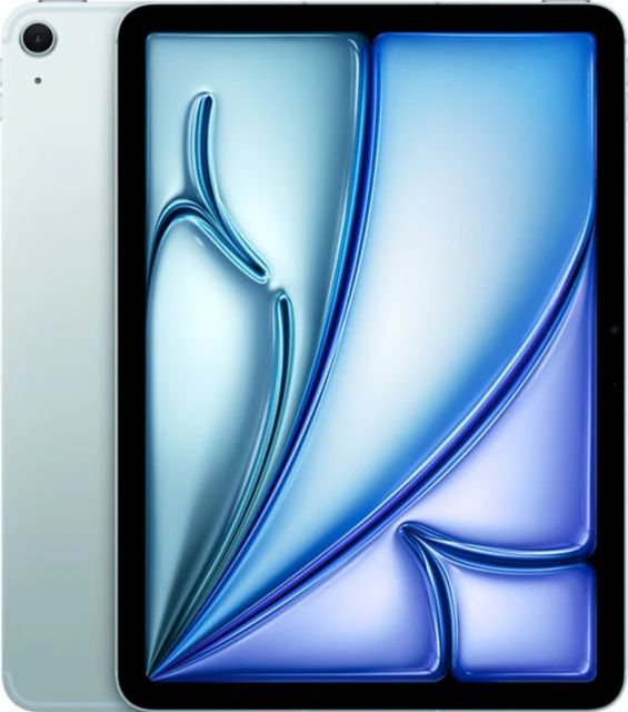Apple 11-inch iPad Air M3 Wi-Fi + Cellular 128GB - Blue-ONLINE ONLY