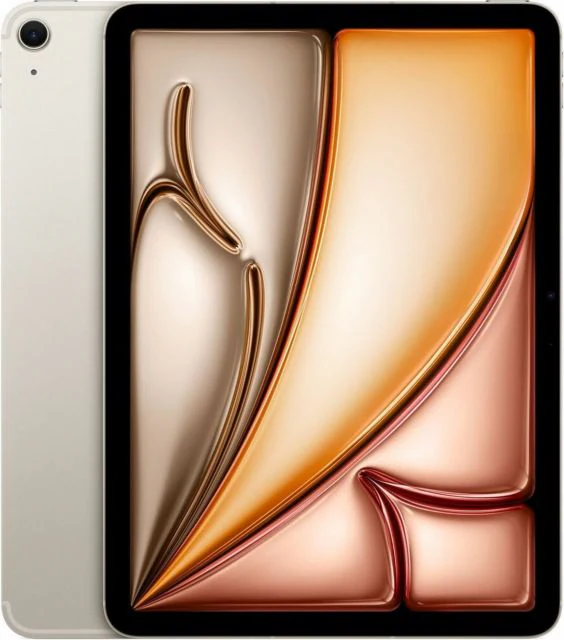 Apple 11-inch iPad Air M3 Wi-Fi + Cellular 1TB - Starlight-ONLINE ONLY