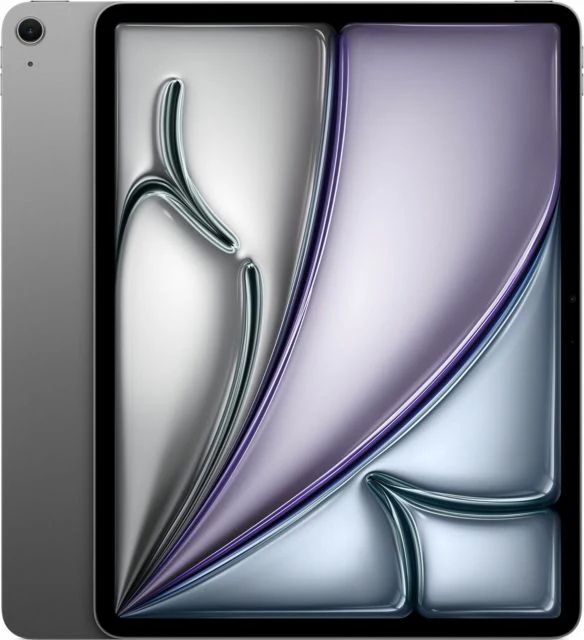 Apple 13-inch iPad Air M3 Wi-Fi 256GB - Space Gray-ONLINE ONLY