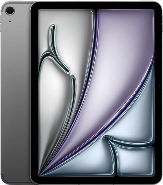 Apple 13-inch iPad Air M3 Wi-Fi + Cellular 128GB - Space Gray-ONLINE ONLY