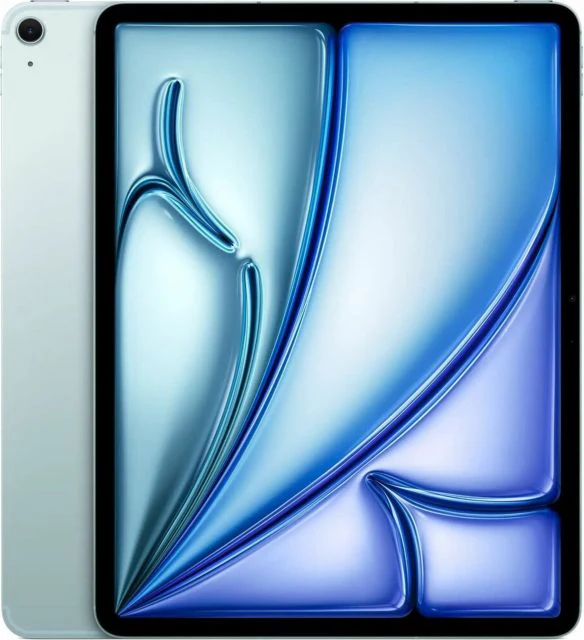 Apple 13-inch iPad Air M3 Wi-Fi + Cellular 1TB - Blue-ONLINE ONLY