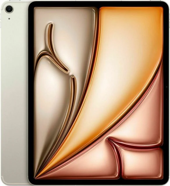 Apple 13-inch iPad Air M3 Wi-Fi + Cellular 512GB - Starlight-ONLINE ONLY