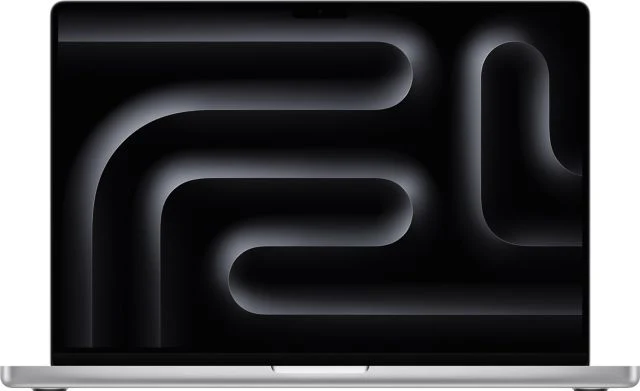 Apple 16-inch MacBook Pro: Apple M4 Max chip with 16-core CPU and 40-core GPU, 48GB, 1TB SSD - Silver