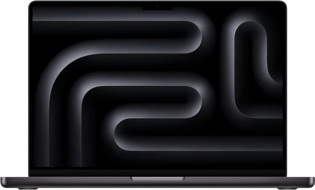 Apple 16-inch MacBook Pro: Apple M5 Max chip with 18‑core CPU and 40‑core GPU, 48GB, 2TB SSD - Silver - AppleCare+ Included