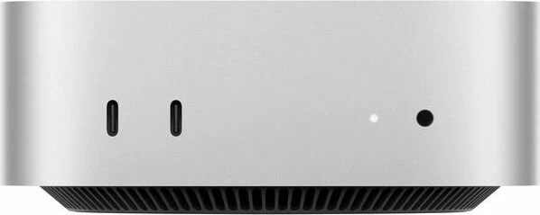 Apple Mac mini: Apple M4 chip with 10-core CPU and 10-core GPU, 16GB, 256GB SSD