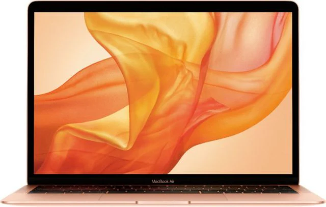 Apple MacBook Air 2nd Gen 13.3 Retina Display - Intel Core i5 - 8GB Memory 256GB Flash Storage Gold