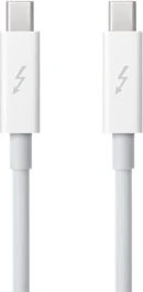 Apple Thunderbolt Cable .5m