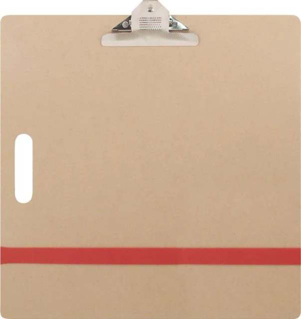 Art Advantage 18x18 Artist Sketch Tote Board