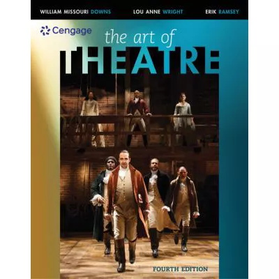 Art of Theatre Then &amp; Now (w/out Access Code)