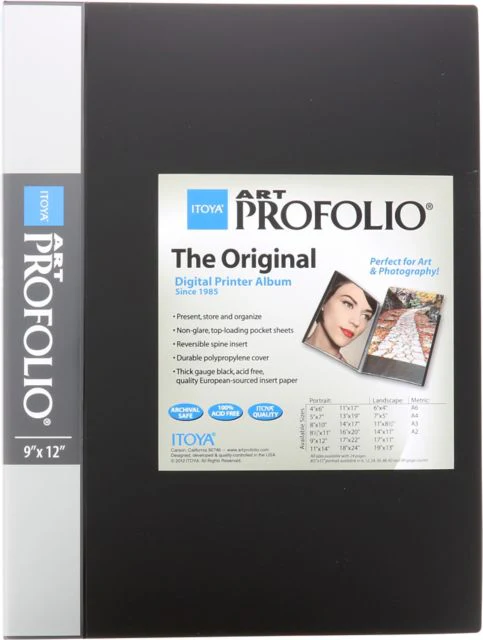 ART PROFOLIO 9x12