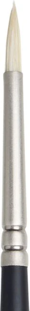 ARTISTS OIL BRUSH ROUND 1 LONG HANDLE