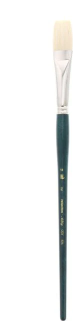 ASHLEY CHINESE BRISTLE BRUSH FLAT 12