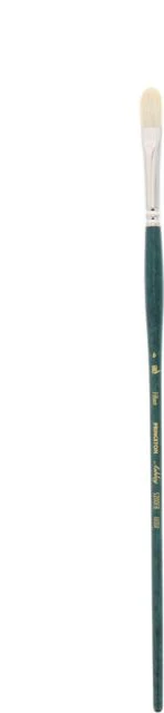 ASHLEY CHINESE BRISTLE FILBERT 6