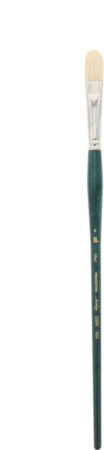 ASHLEY CHINESE BRISTLE FILBERT 8