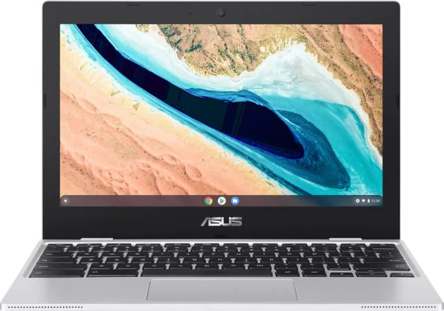 ASUS 11.6 CHROMEBOOK N4020 4GB 65GB FLASH - ONLINE ONLY