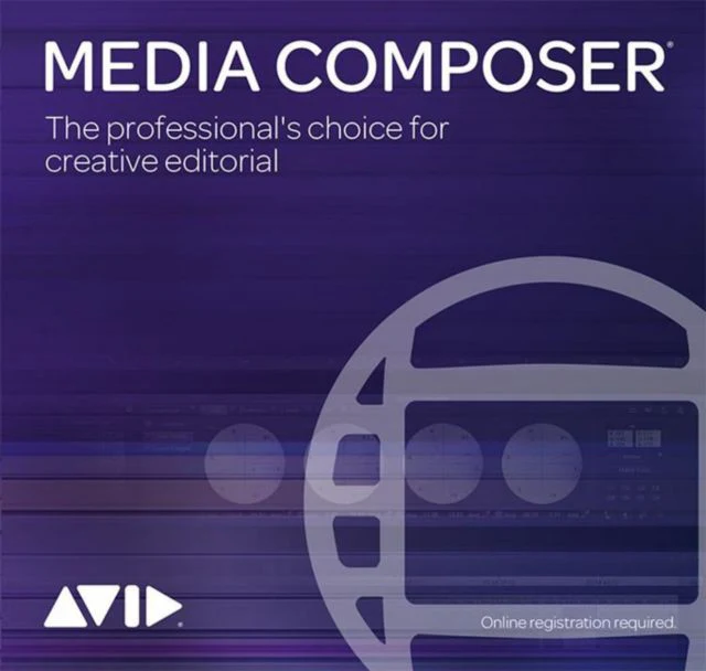 Avid Media Composer Ultimate 1-Year Subscription ESD Software Download