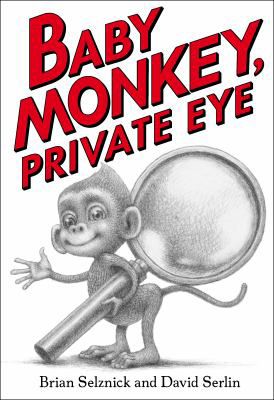 BABY MONKEY PRIVATE EYE