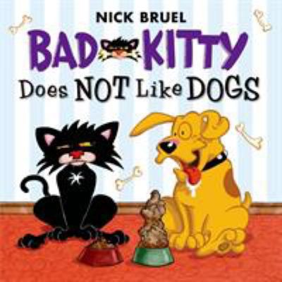 BAD KITTY KITTY DOES NOT LIKE