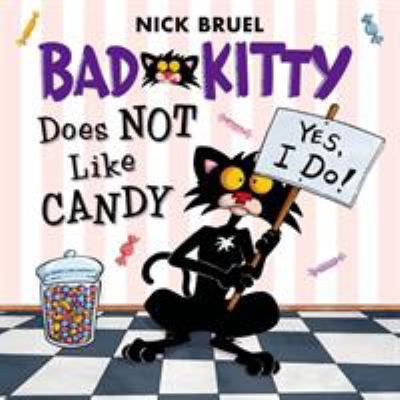 BAD KITTY KITTY DOES NOT LIKE