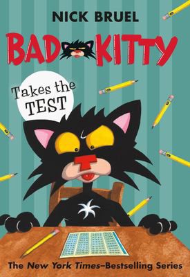 BAD KITTY TAKES THE TEST