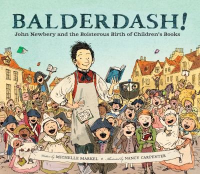 BALDERDASH JOHN NEWEBERY